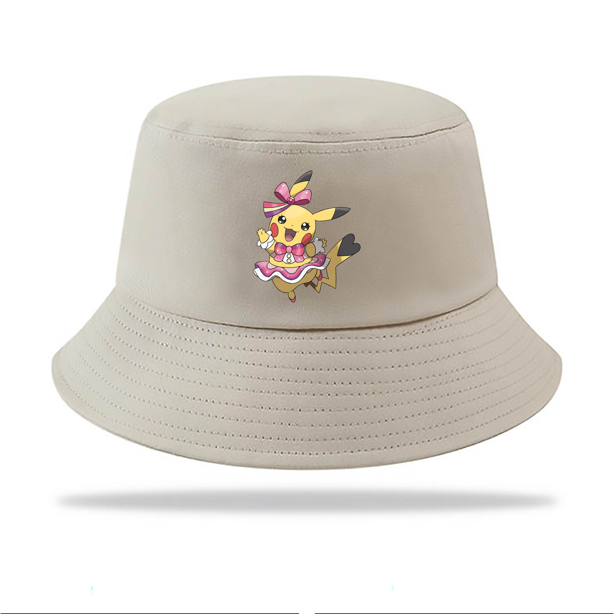（画像用） ポケットモンスター Pokémon アウトドア日除けバケットハット